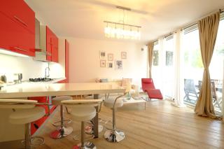 MIMA61 - Appartamento con giardino e posti auto a 50mt dal centro - Milano Marittima - 4