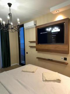 AQUA BATUMI Apartment with Sea View - Batumi - 0