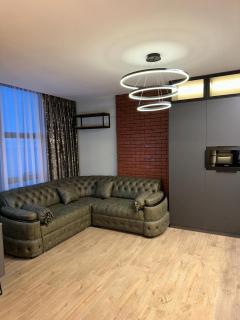 AQUA BATUMI Apartment with Sea View - Batumi - 4