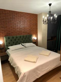 AQUA BATUMI Apartment with Sea View - Batumi - 3