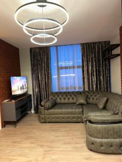 AQUA BATUMI Apartment with Sea View - Batumi - 1