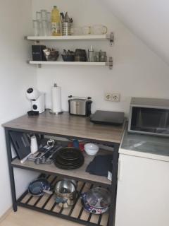 Wohnung am Kurpark mit privater Innensauna & LED! Schlüsselbox - Boppard - 9