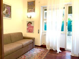 isihouse Trastevere garden - Rome - 2