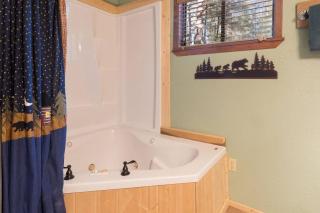 Roadrunner - Cozy Cabin - Whirlpool and Hot Tub - Ruidoso - 4