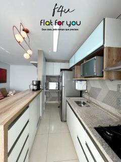 1501B - Espaçoso apê 2Q St Bueno - 4