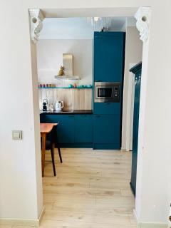Wulfsohns Art inspired apartment - Ventspils - 2