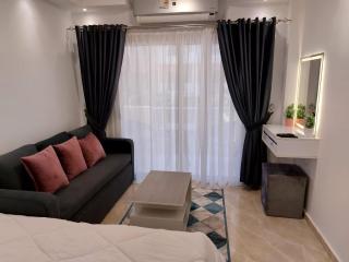Florenza Khamsin Resort studio N4 - Hurghada - 8