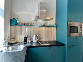 Wulfsohns Art inspired apartment - Ventspils - 5