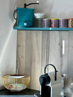 Wulfsohns Art inspired apartment - Ventspils - 3