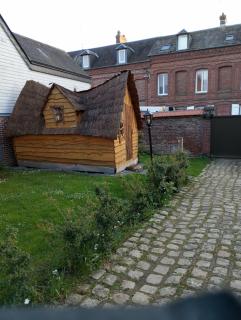 Maisonnette de Gadag - Forges-les-Eaux - 0