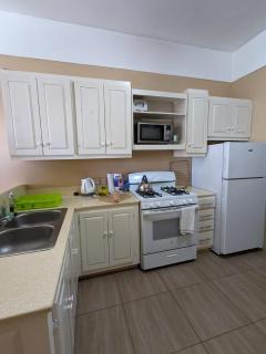 Lovely and cozy 2 bedroom apt with oceanic view - Roger - 1