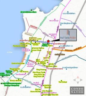 Seaview home in Pattaya posh - 4