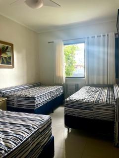 Apartamento no Condomínio Wembley Tênis - Ubatuba - 2
