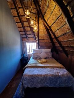 Lakeview Cottage, Curry's Post - SOLAR POWERED - Howick - 2