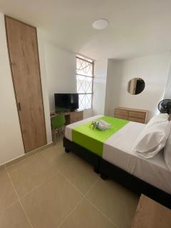 Caliview Apartahotel Andalaya - Cali - 6