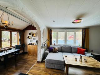 Rustic Haven Bed and Breakfast near Klarälvsbanan and Swimming area - Munkfors - 6