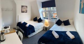 Russell Square Private Rooms - London - 9