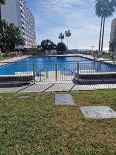 Primera Línea Playa 2 Benalmádena Puerto Marina Edificio Diana 1 - Benalmádena - 3