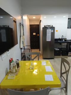 Studio novíssimo primeira quadra praia em Copacabana - Rio de Janeiro - 8
