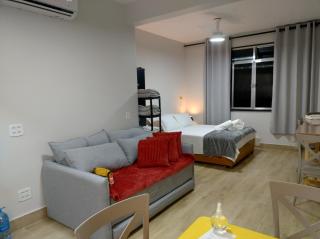 Studio novíssimo primeira quadra praia em Copacabana - Rio de Janeiro - 9
