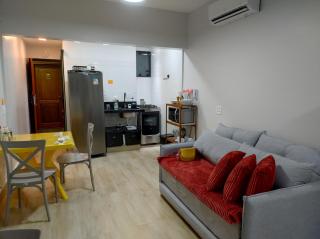 Studio novíssimo primeira quadra praia em Copacabana - Rio de Janeiro - 7