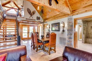 Hornersville Vacation Rental with Private Pond! - - 6