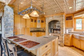 Hornersville Vacation Rental with Private Pond! - - 3