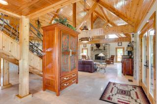 Hornersville Vacation Rental with Private Pond! - - 1