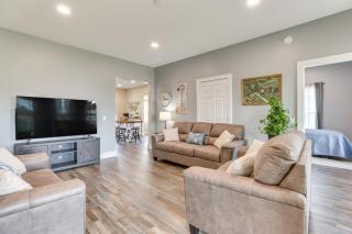 Wisconsin Farmhouse Stay UTV, Boat, Snowmobile! - 8