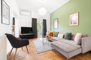 Pangrati Gardens Apartment by Athenian Keys - Atene - 0