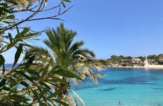 Plaisir côtier Coeur de Bandol T3, Clim, 50m mer - Bandol - 6