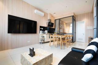 The Rixx Luxury Apartment at Ben Thanh with pool and gym - Ho Chi Minh-stad - 6