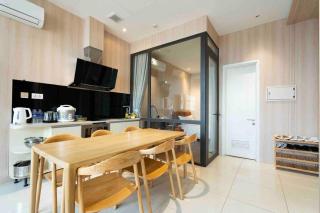 The Rixx Luxury Apartment at Ben Thanh with pool and gym - Ho Chi Minh-stad - 3