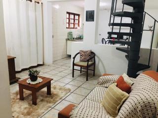 Apto Duplex confortável a apenas 2 km do Capivari - Campos do Jordão - 0