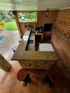 Casa Sítio de sol - Penedo - 1