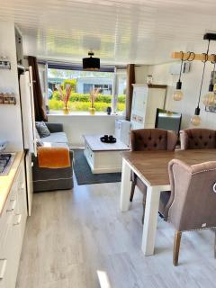 Stacaravan op 5 ster CampingPark Capfun de Bongerd - Tuitjenhorn - 4