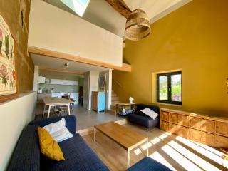Au calme, grand appartement avec terrasse et parking - La Tour-de-Salvagny - 2