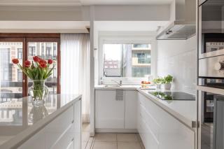 WeLoveOostende - Newly renovated large apartment 150m from the beach - Including bed sheets and final clea-ning - Ostenda - 9