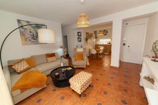 Apartamento céntrico de dos habitaciones - Almuñécar - 8