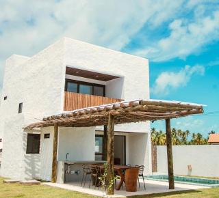 Casa Pitanga - 150 mts do mar - Pôrto de Pedras - 9