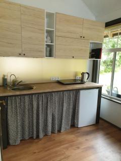 Pūču māja/Owl house namiņš Ogrē - 2