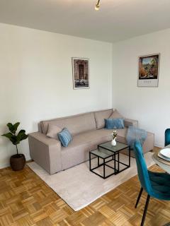 W&D living - FeWo Kleines Italien mit Parkplatz und Balkon - Celle - 8