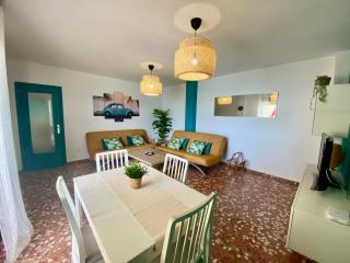 Mi Oasis Azul Parking, AC, Fibra, VT-54949-V - Sueca - 6