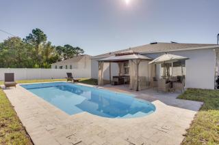 13 Mi to Beach Home with Pool in Port St Lucie - Port St. Lucie - 0