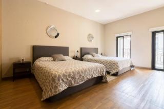 305 Dwntn Apt With AC and balconies fits 6 Rooftop - Città del Messico - 0