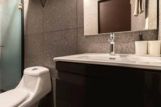 305 Dwntn Apt With AC and balconies fits 6 Rooftop - Città del Messico - 7