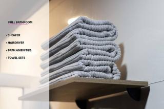 305 Dwntn Apt With AC and balconies fits 6 Rooftop - Città del Messico - 6