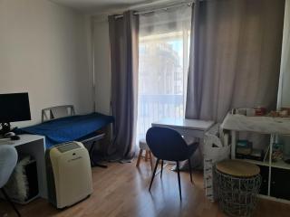 Luminous Studio with Air conditioning, Eiffel Tower view - Paris - 9