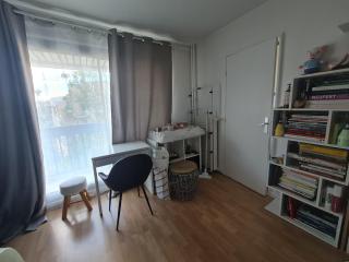 Luminous Studio with Air conditioning, Eiffel Tower view - Paris - 7