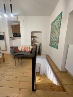Sebastian`s stylish apartment in old town - Tbilisi City - 8